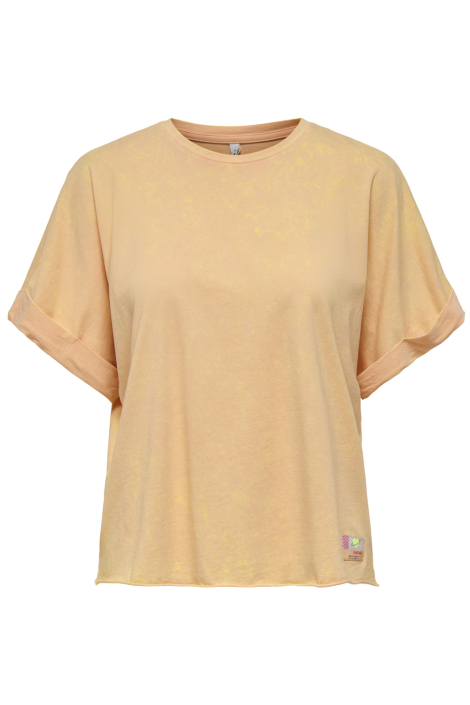 Only oranje dames t-shirt