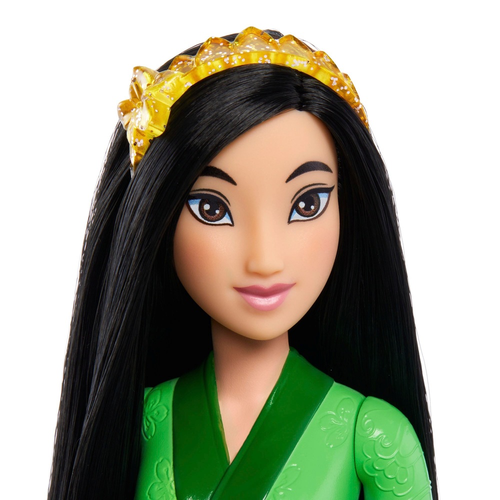 Prinzessin Mulan Modepuppe