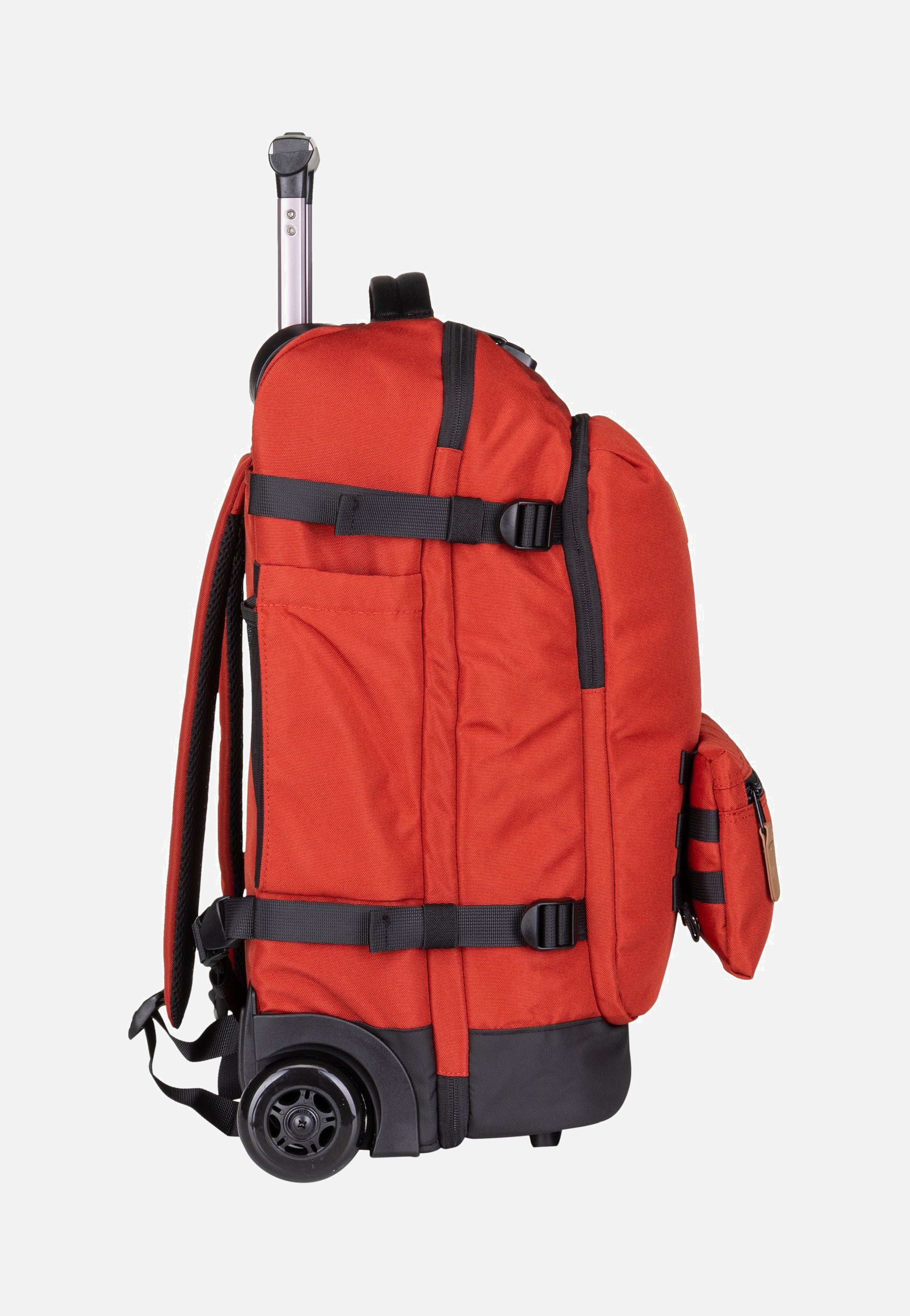Soft Suitcase Small Kaikoura - Rucksack-Trolley