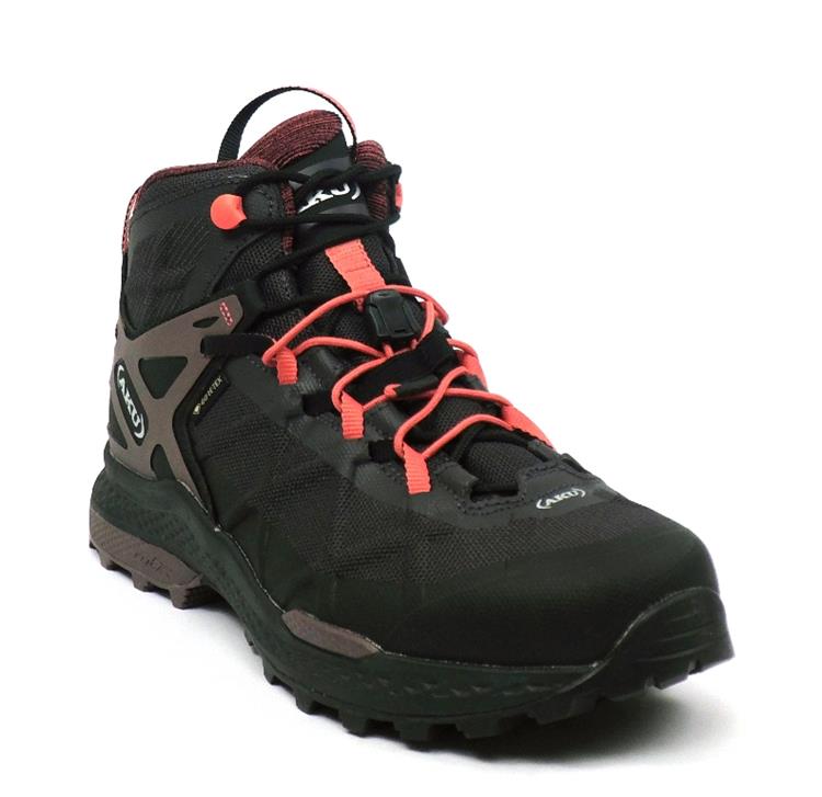 Aku rocket mid gtx w's violet/coral