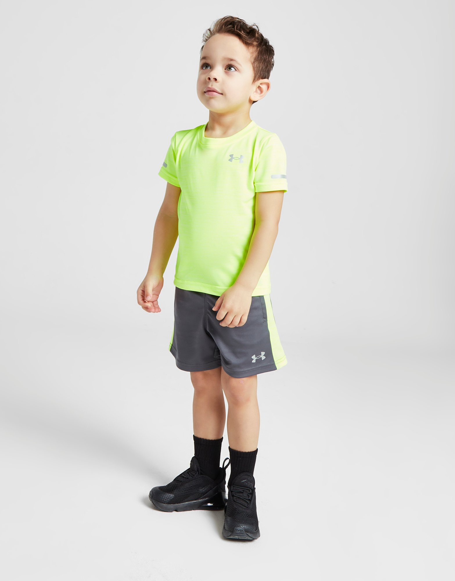 Under Armour Ensemble T-shirt/Short Tech Bébé