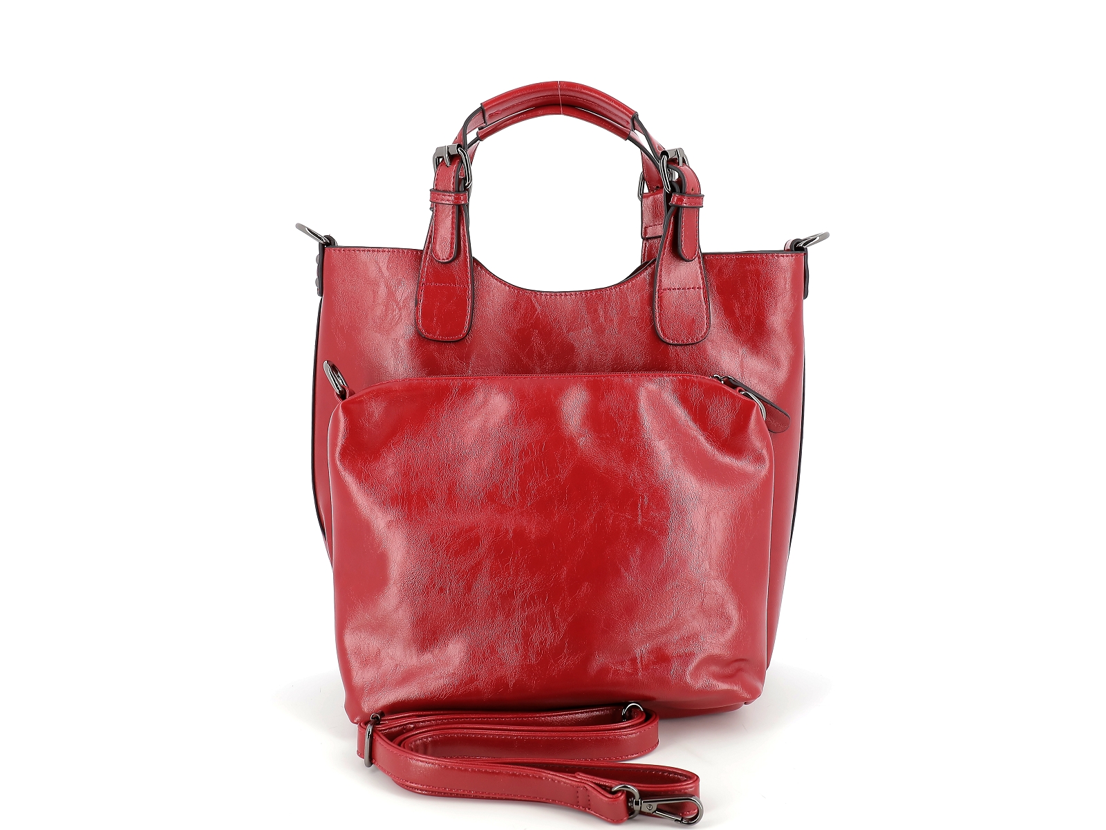 M brand-168168 Synthétique Rouge