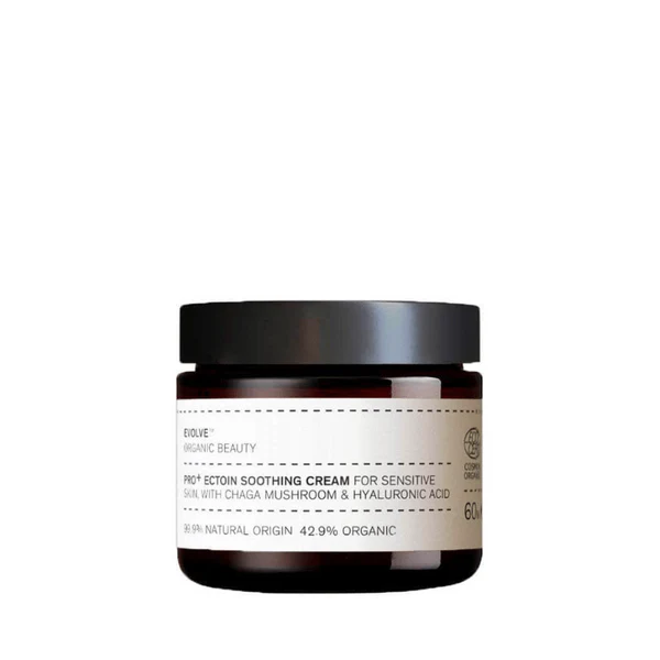 Evolve beauty Crème Apaisante à l'Ectoïne Pro+ 60 ML