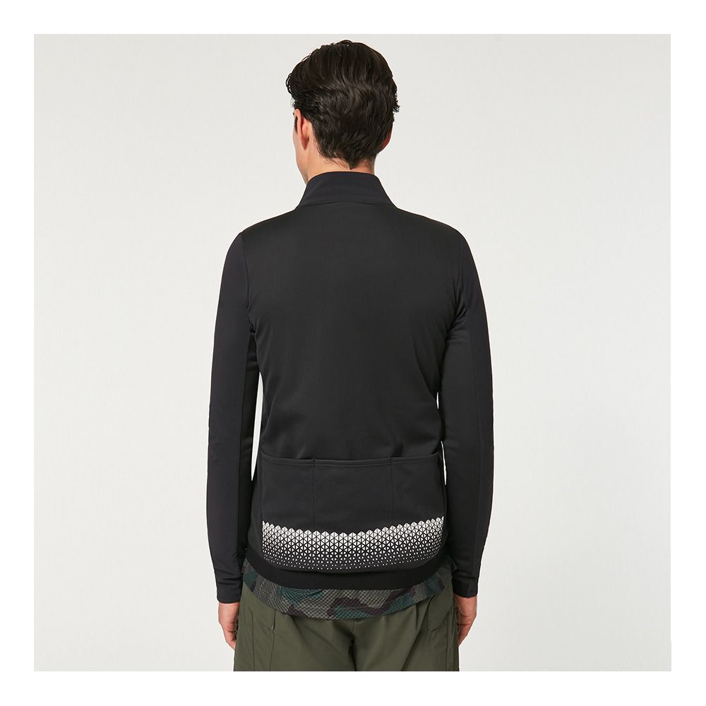 Oakley ELEMENTS THERMAL RC JACKET - Veste Homme blackout