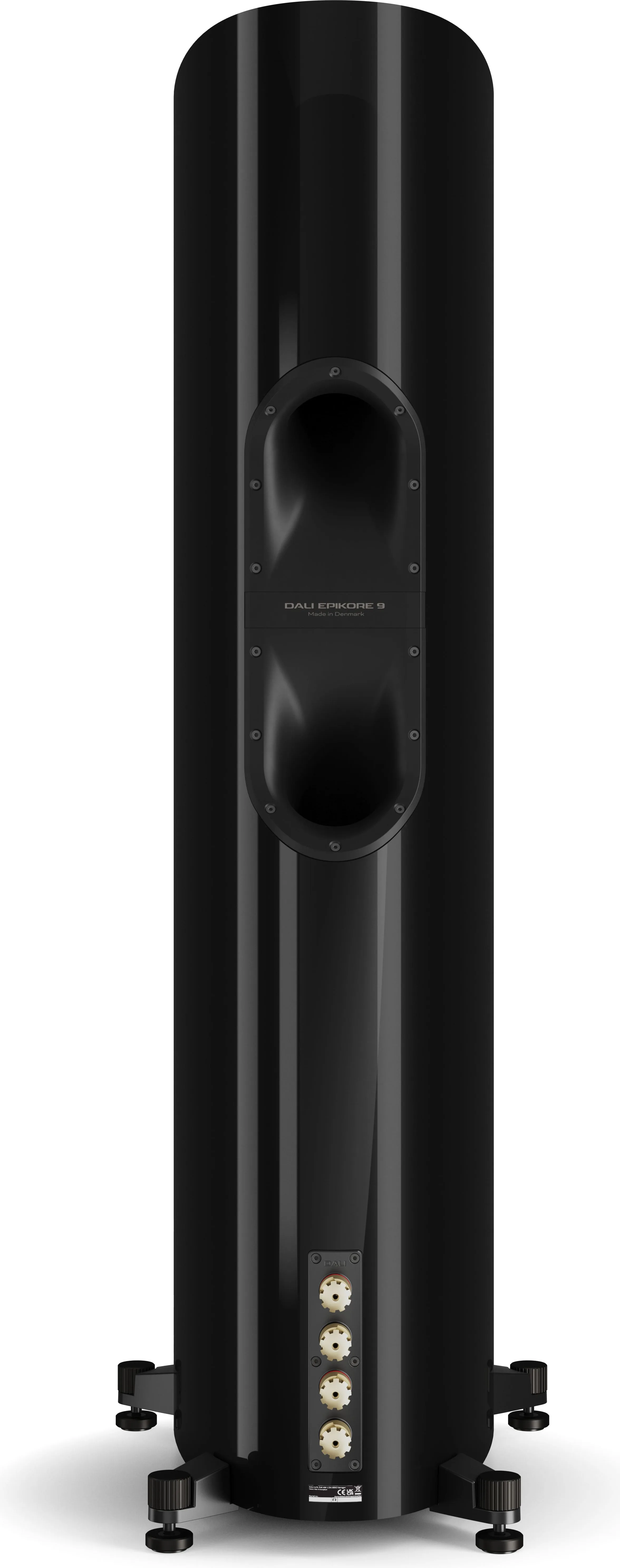 DALI Epikore 9 Noir laqué (la paire) Enceintes colonne