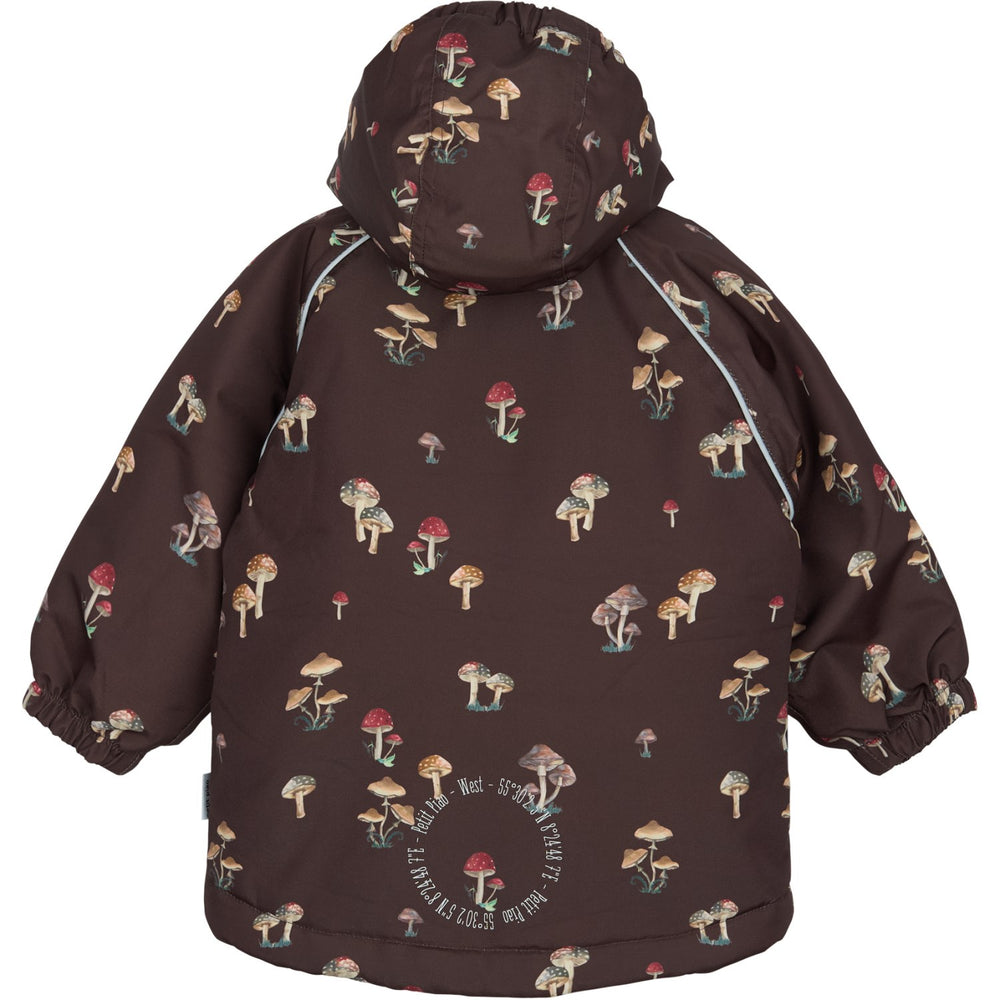Køb Petit Piao Fungi AOP PPDard Winter Jakke