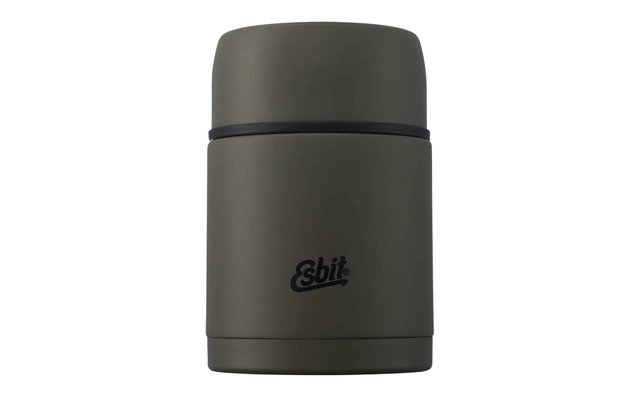 Esbit Food Thermobehälter inkl. Schüssel 18/8 Edelstahl