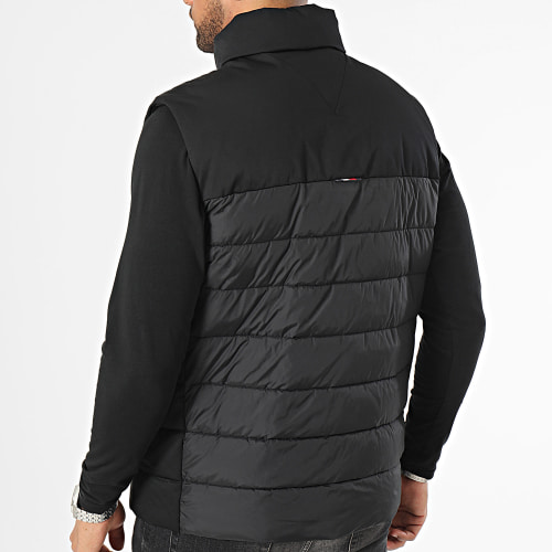 Doudoune Sans Manches Mid New York Gilet 4262 Noir