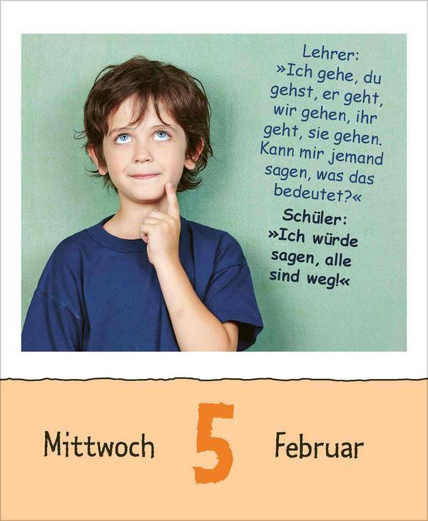 Schülerwitze 2025