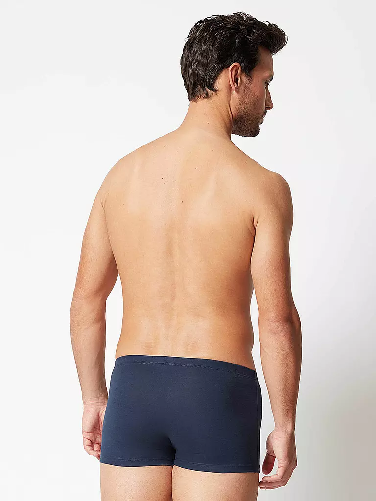 HUBER Pants 2-er Pkg. dress blue blau