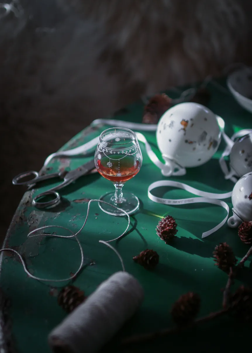 Wik & Walsøe Julemorgen Julekugle - Stor