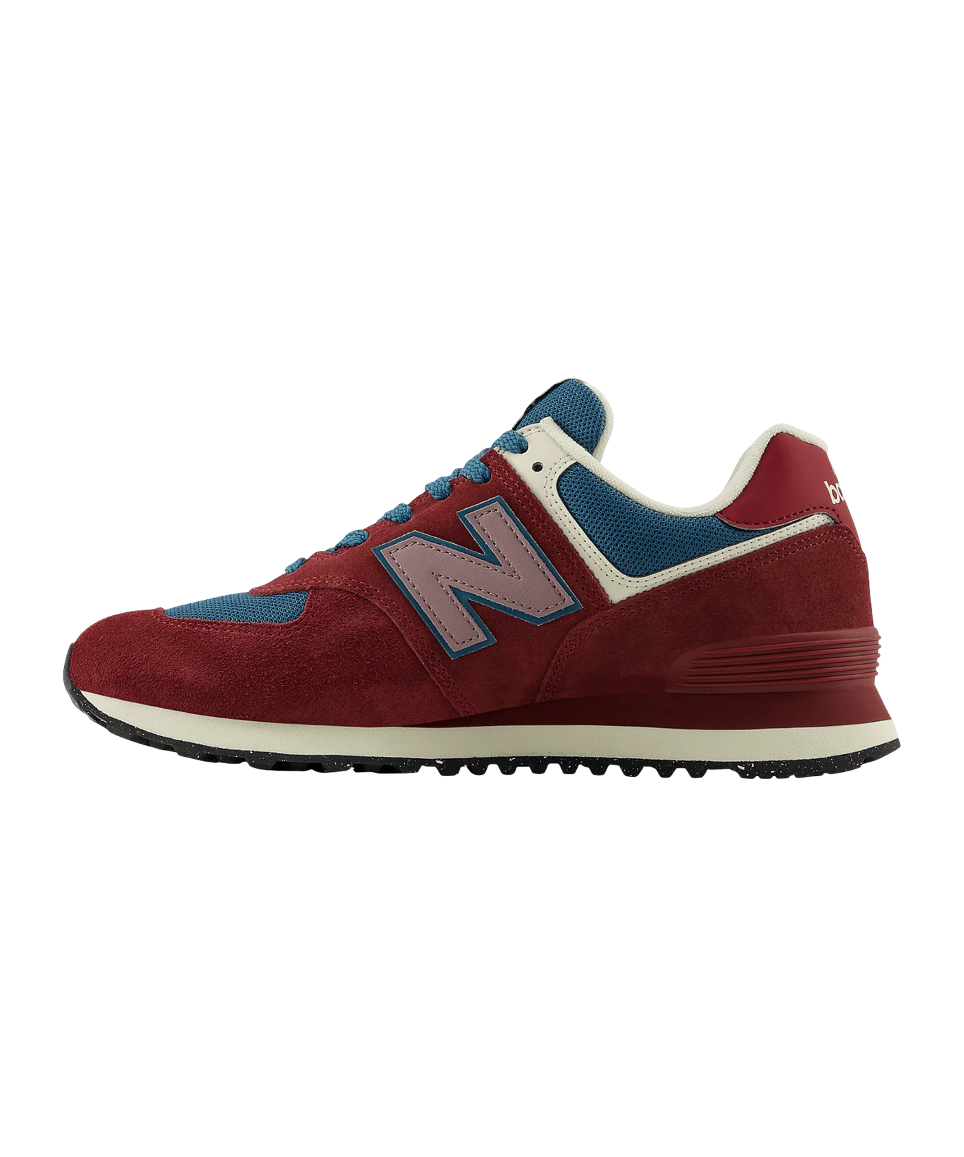 New Balance 574 Sneaker Rot FRBB