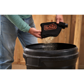 Black+Decker afkortzaag / verstekzaag 1500W BES702-QS