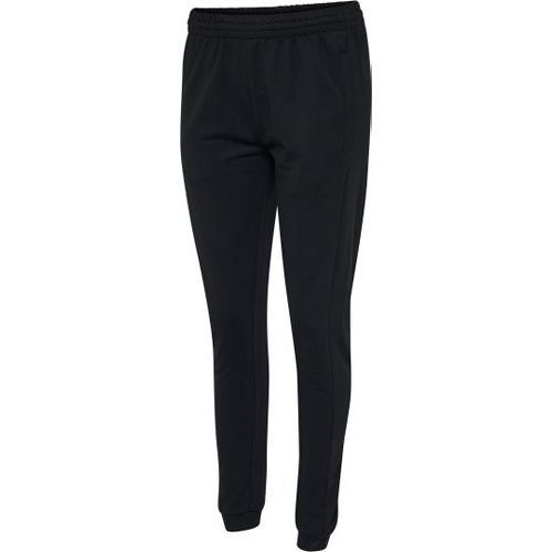 Hummel Go Cotton Bas de Survêtement - Noir Femme