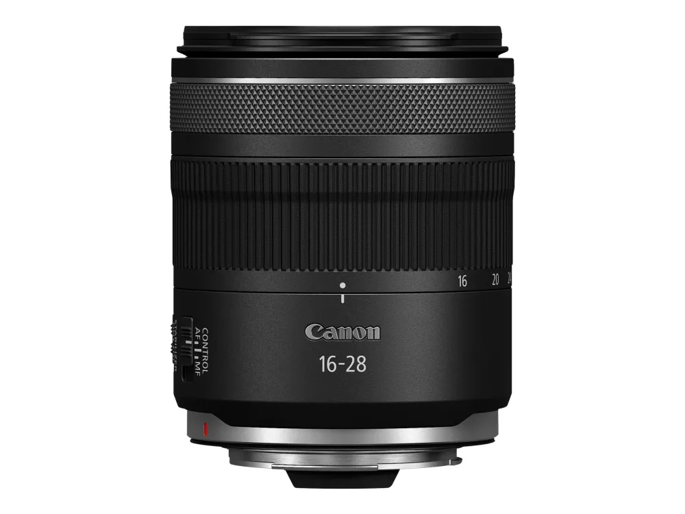 Canon RF - Vidvinkel zoom objektiv - 16 mm - 28 mm - f/2.8 IS STM - Canon RF