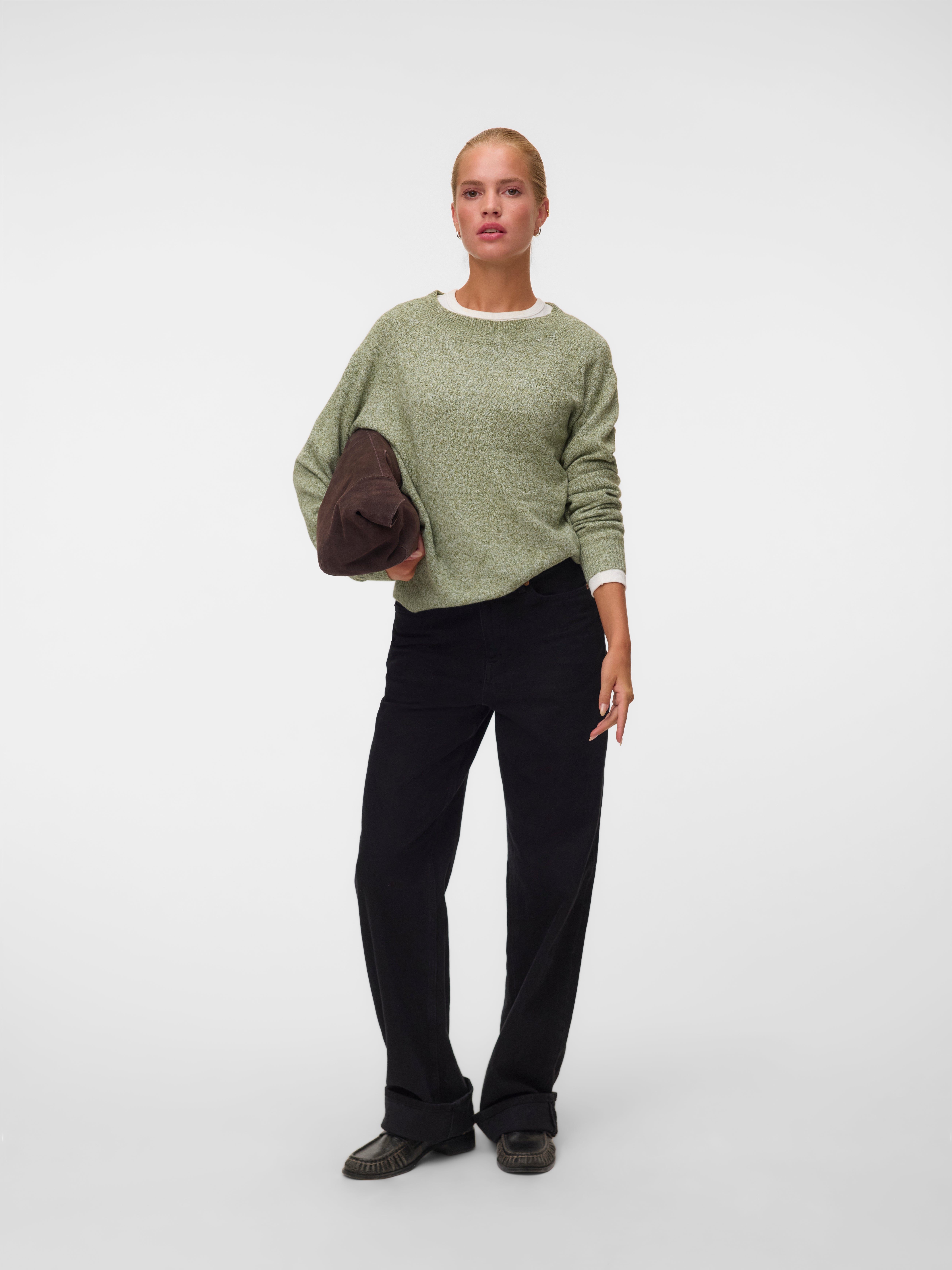 VMDOFFY Gebreide pullover