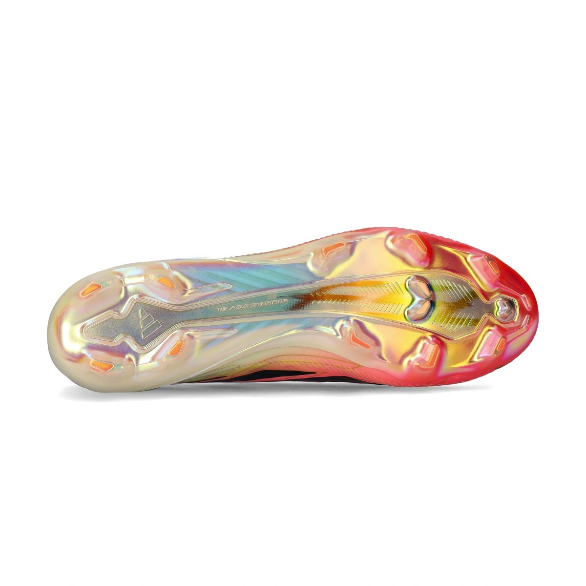 Chuteira adidas F50 Hyperfast Elite LL FG
