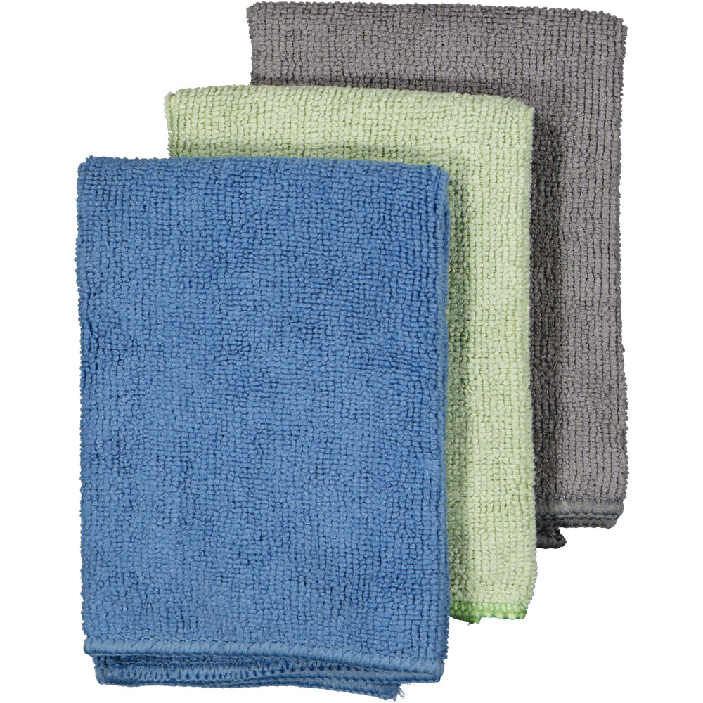 Microvezelstofdoek  3-Pack Camel kopen? Goed en goedkoop
