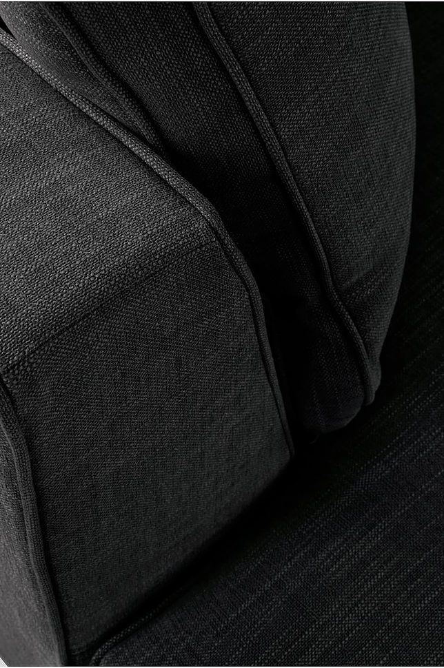 VILLACH sofa 3-seters sjeselong høyre