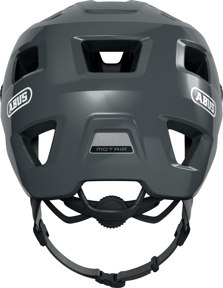 Abus MoTrip MTB Hjelm Concrete Grey