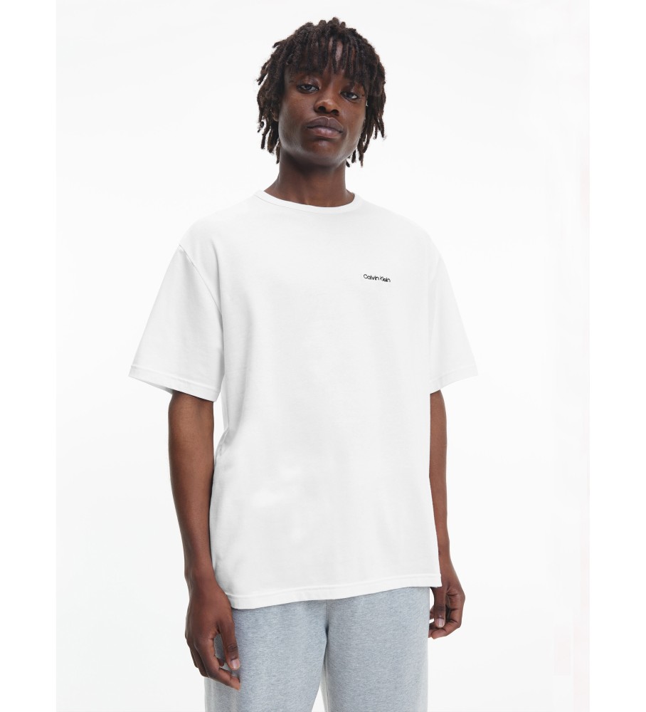 Calvin Klein Camiseta Modern Cotton branca