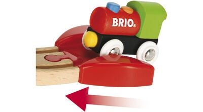 BRIO 33727 Min Første Togbane Nybegynner