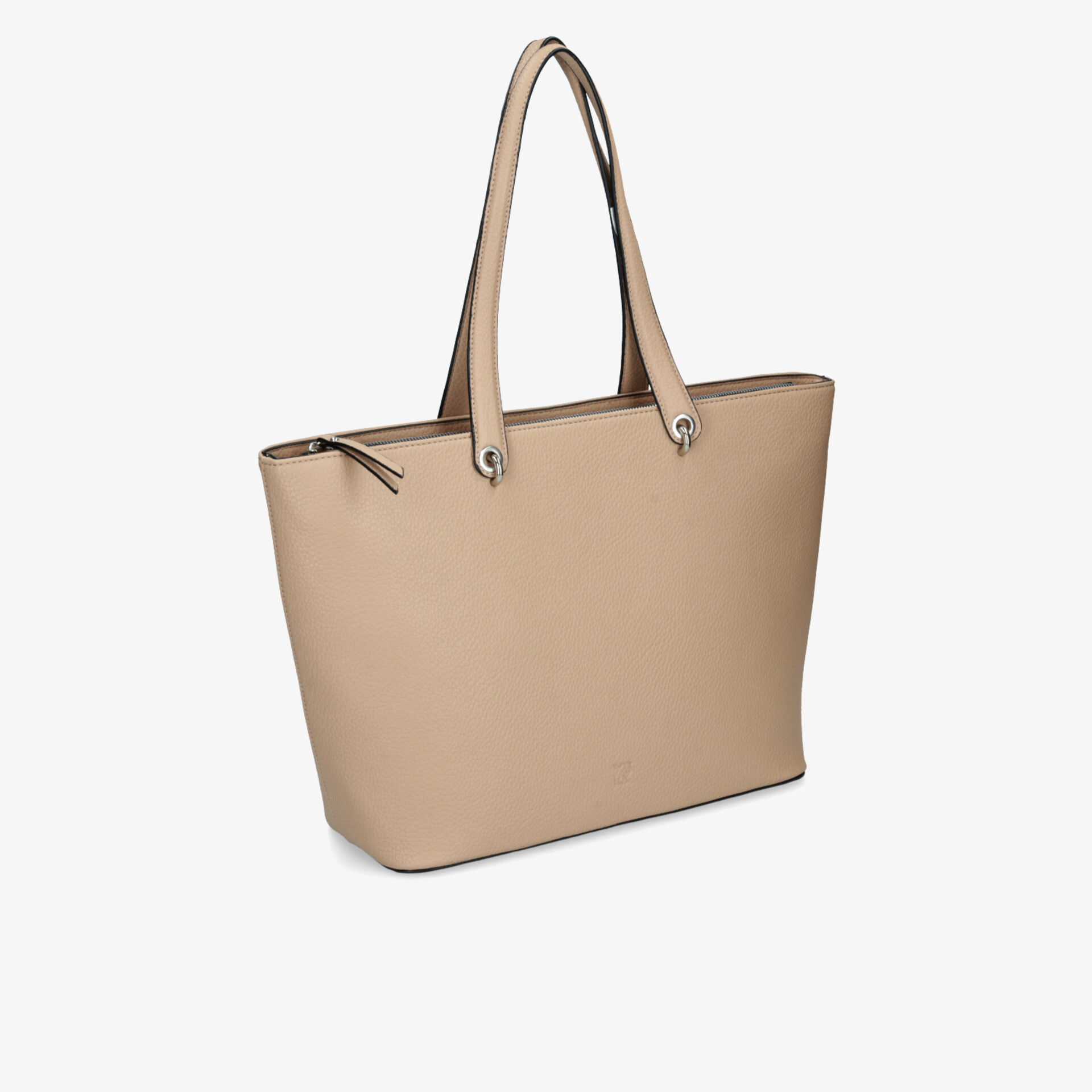 XSRY Damen Umhängetasche beige
