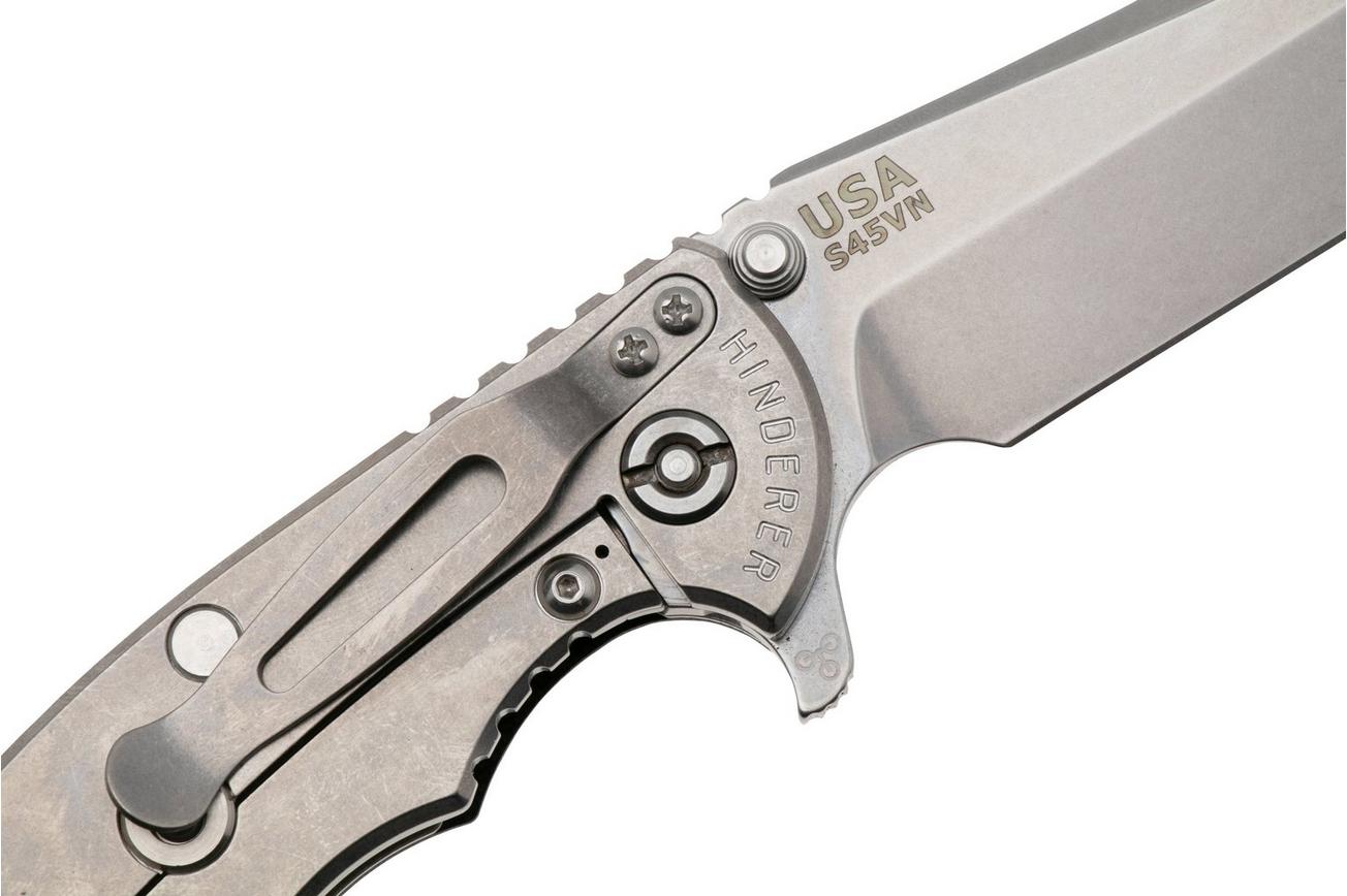 Rick Hinderer XM-18 3.5