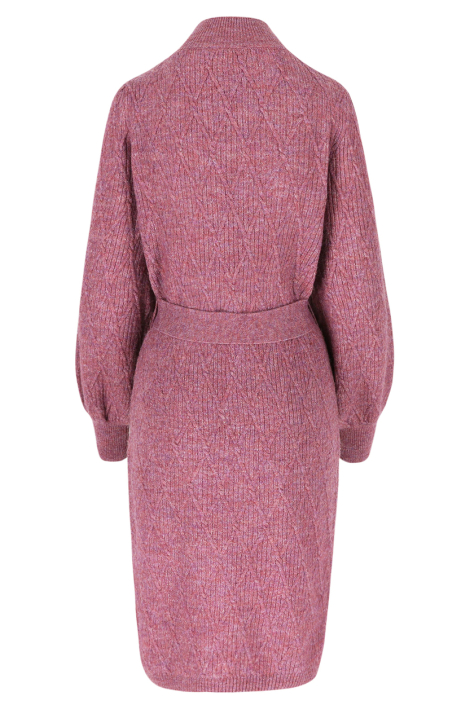 LolaLiza roze dames jurk