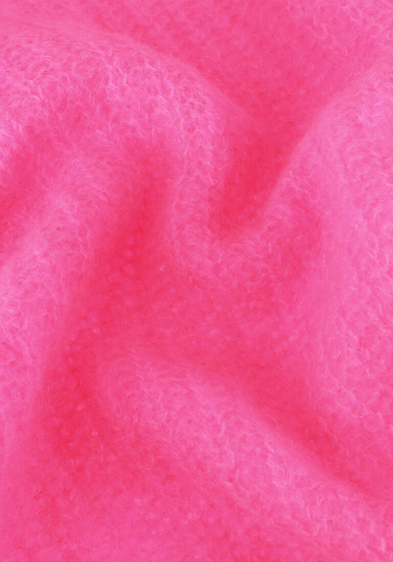 roze des petits hauts trui burma