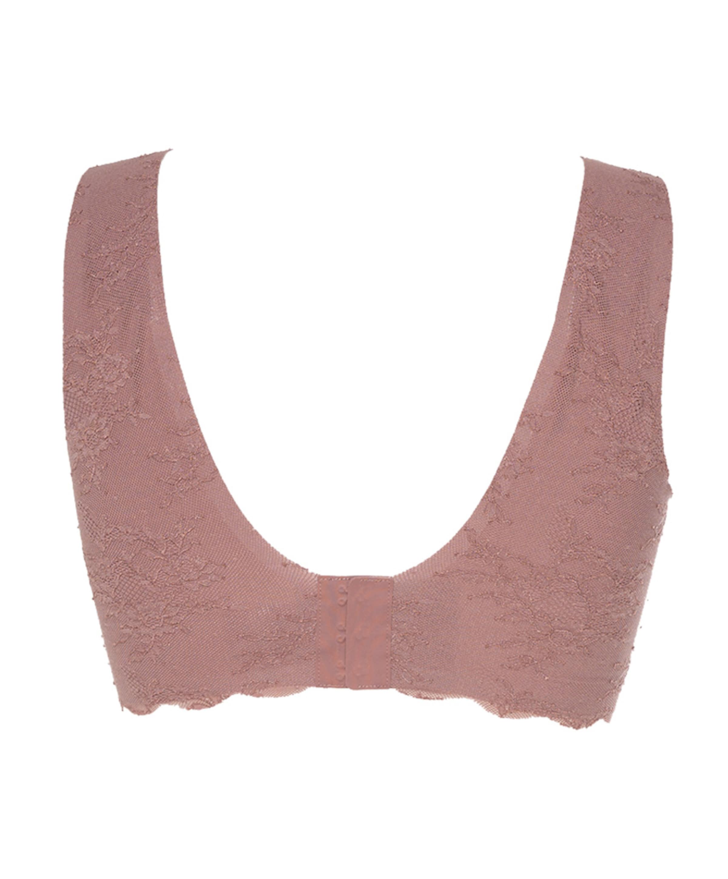 Anita Dames bralette beige