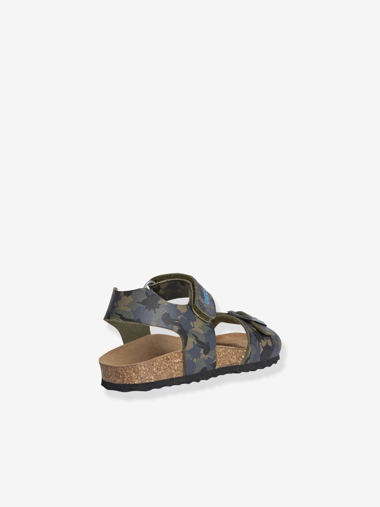 Sandálias infantis Geox® Ghita Boy B