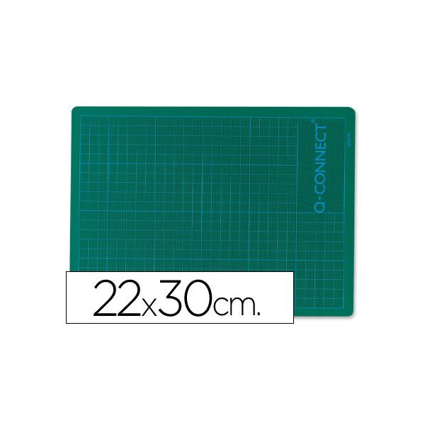 Q-Connect Placa de Corte DIN A4 22x30cm - KF01135