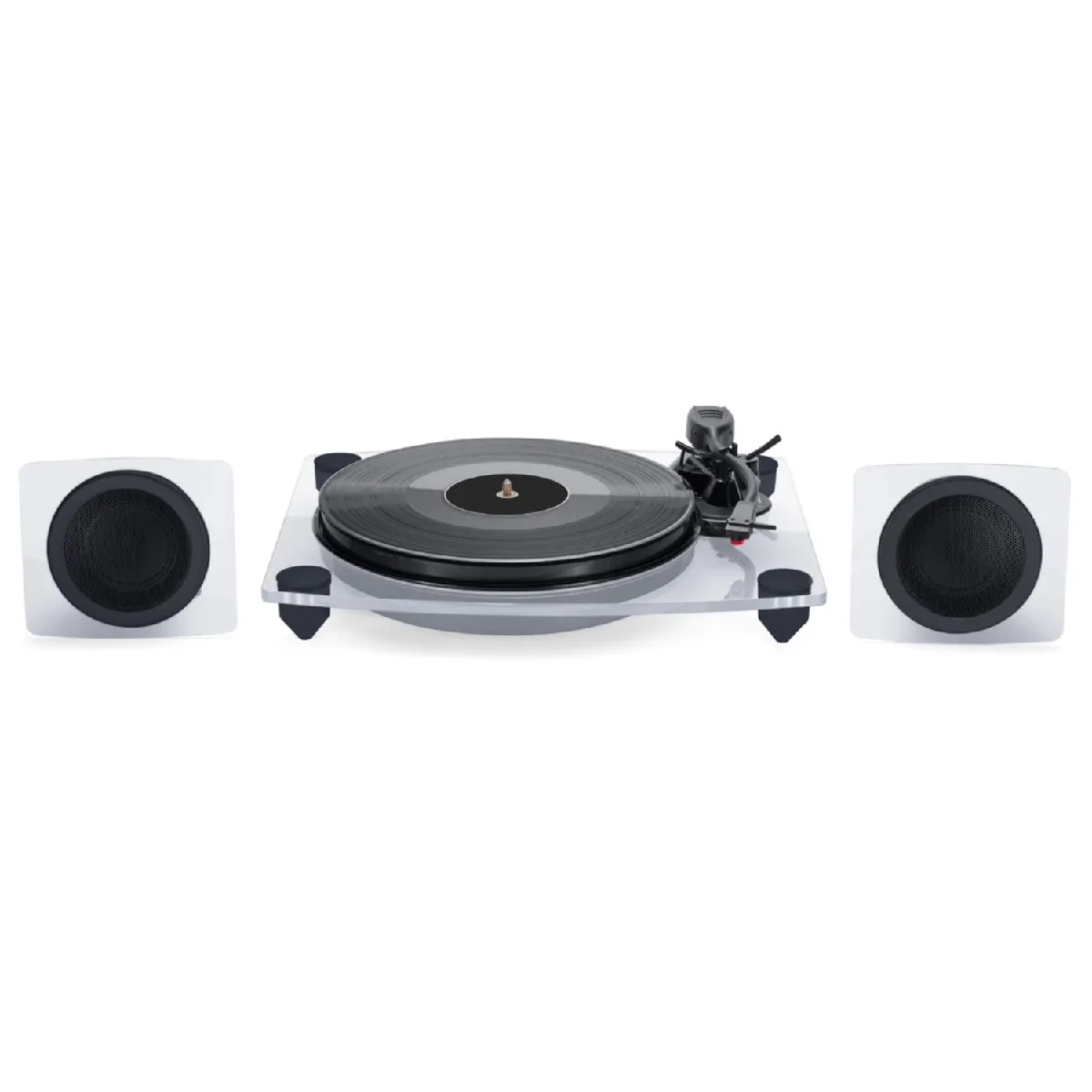 Party Big Ben TD115CSPS - Noir