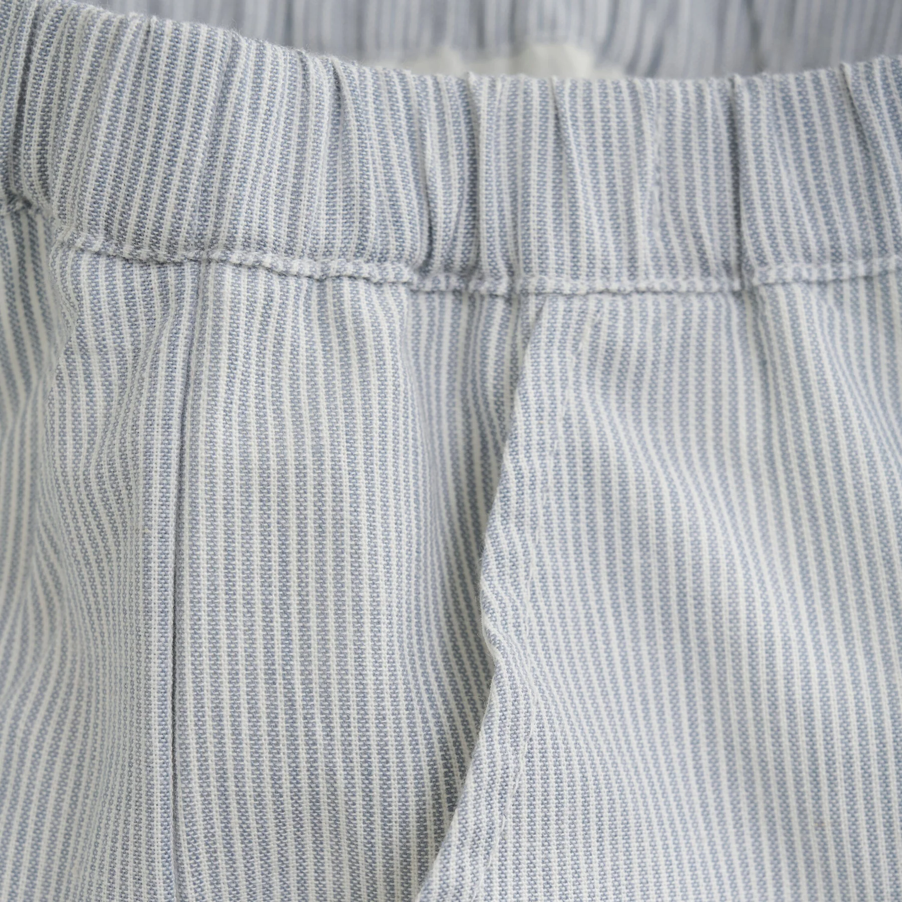Huttelihut Pants Woven Stripe W. Lining