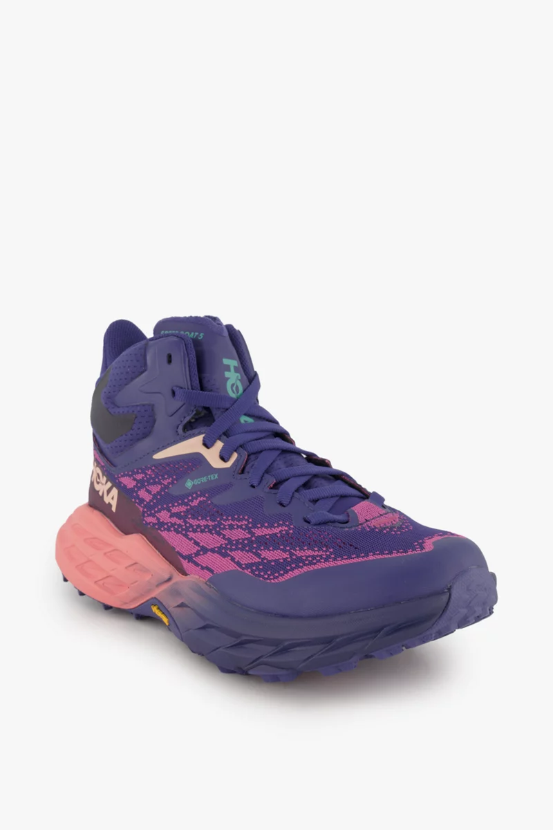HOKA Speedgoat 5 Mid Gore-Tex® Damen Trailrunningschuh