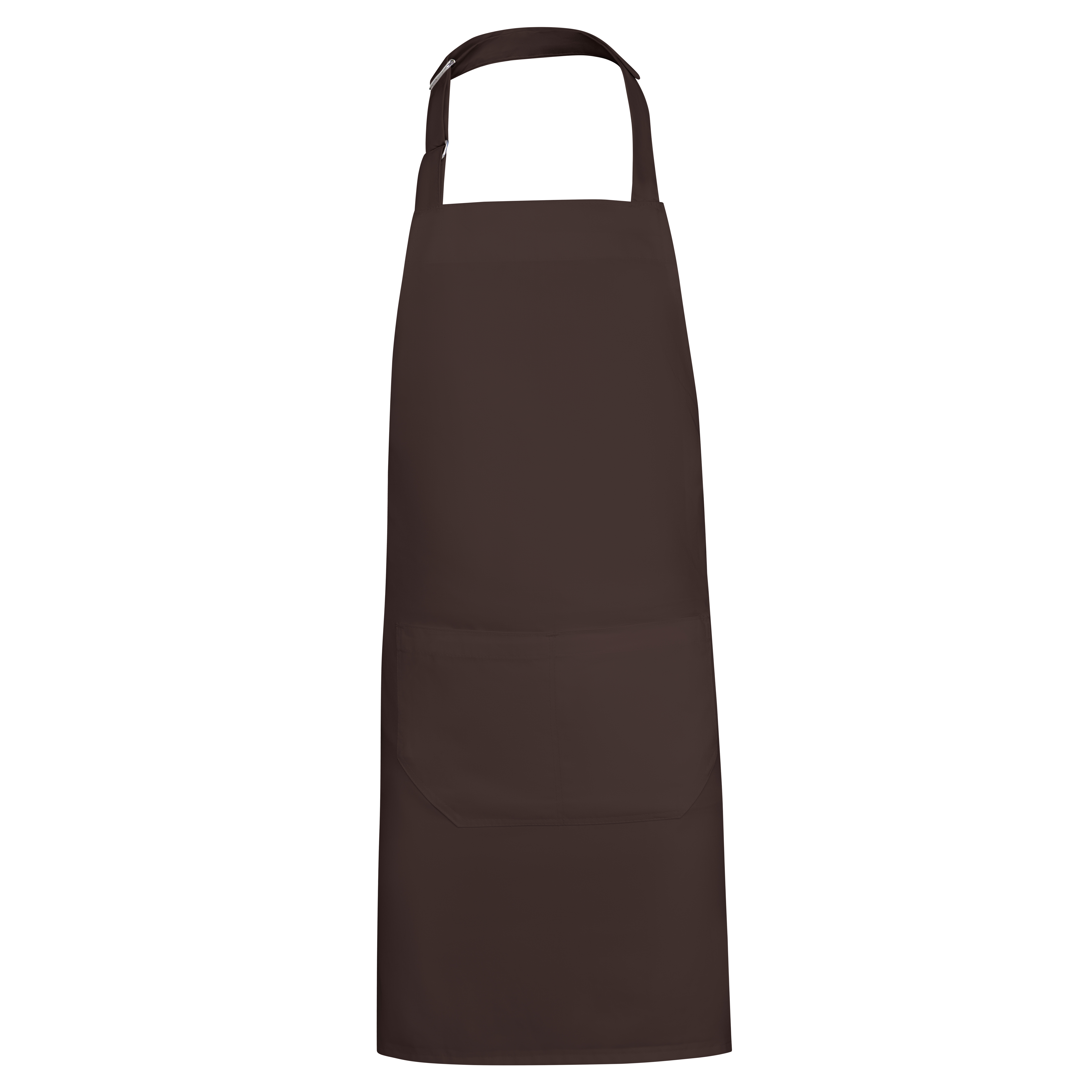 Roly DE9139 - BOST Tablier long en sergé de polyester et coton recyclés