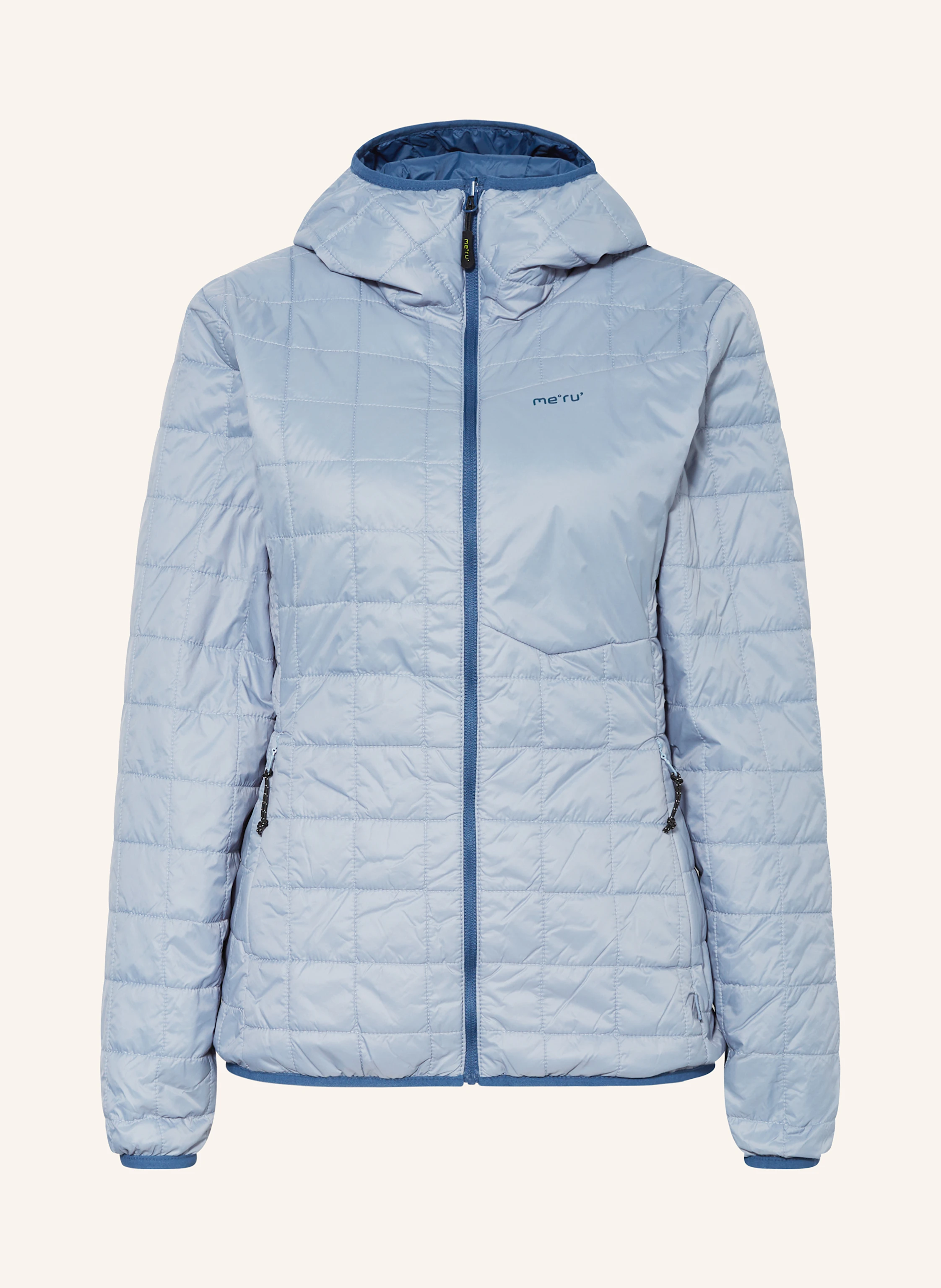 me°ru' Steppjacke NAKNEK zum Wenden