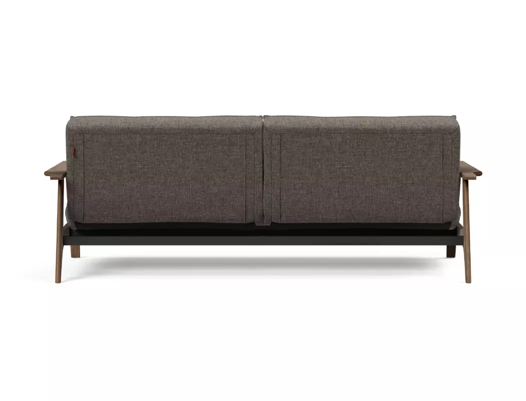 Schlafsofa Splitback Frej Raucheiche