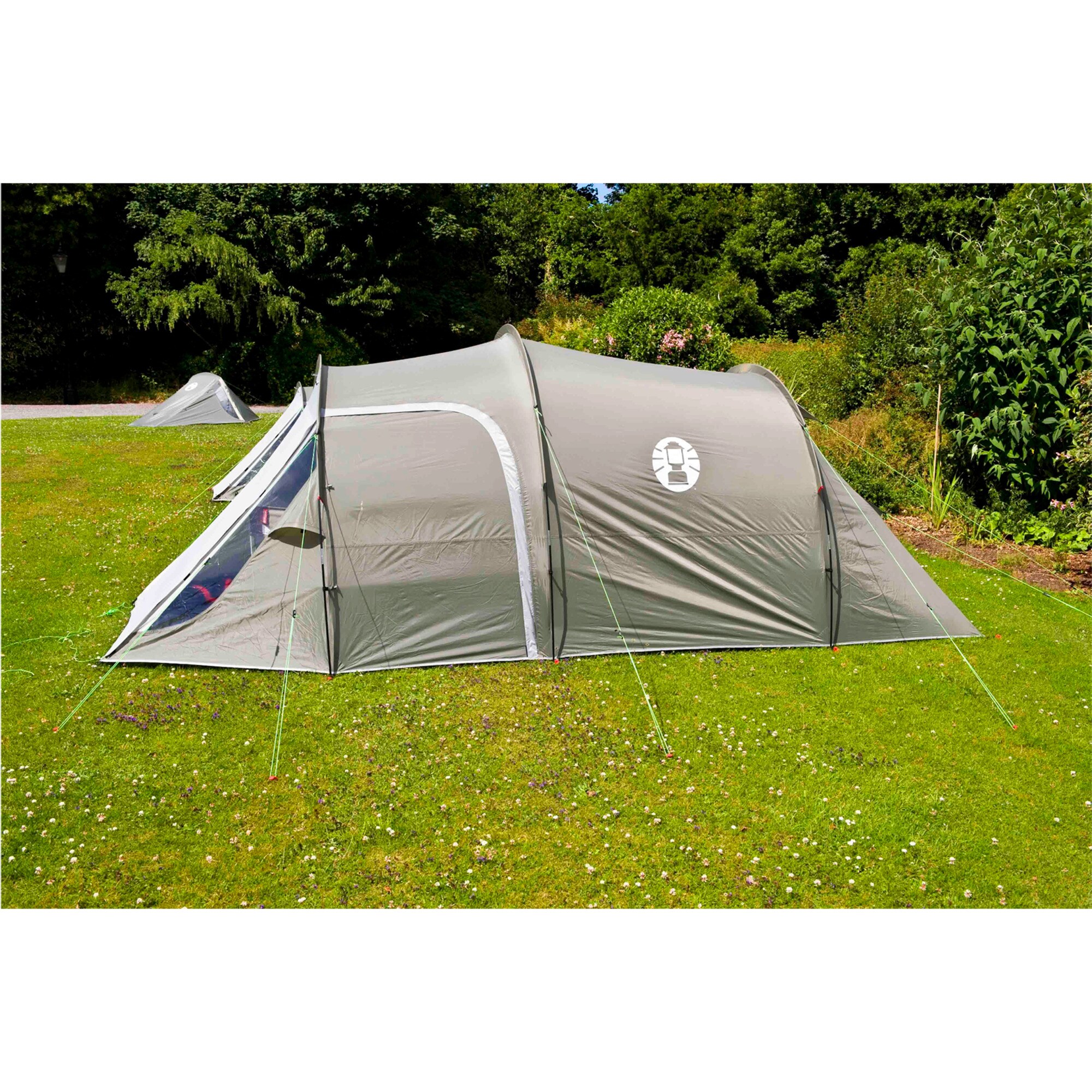 Coleman Zelt Tunnelzelt Coastline 3 Plus