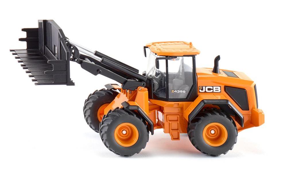 Radlader JCB 435S Agri 1:32Siku Farmer Agrar Radlader