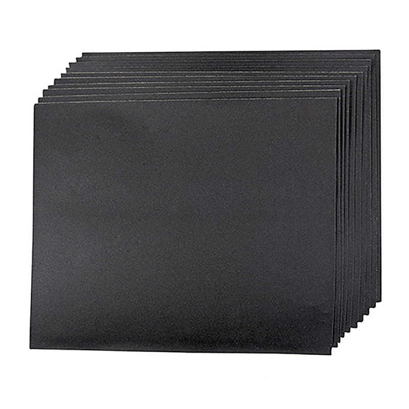 Waterproof schuurpapier 230x280mm 400 Grit