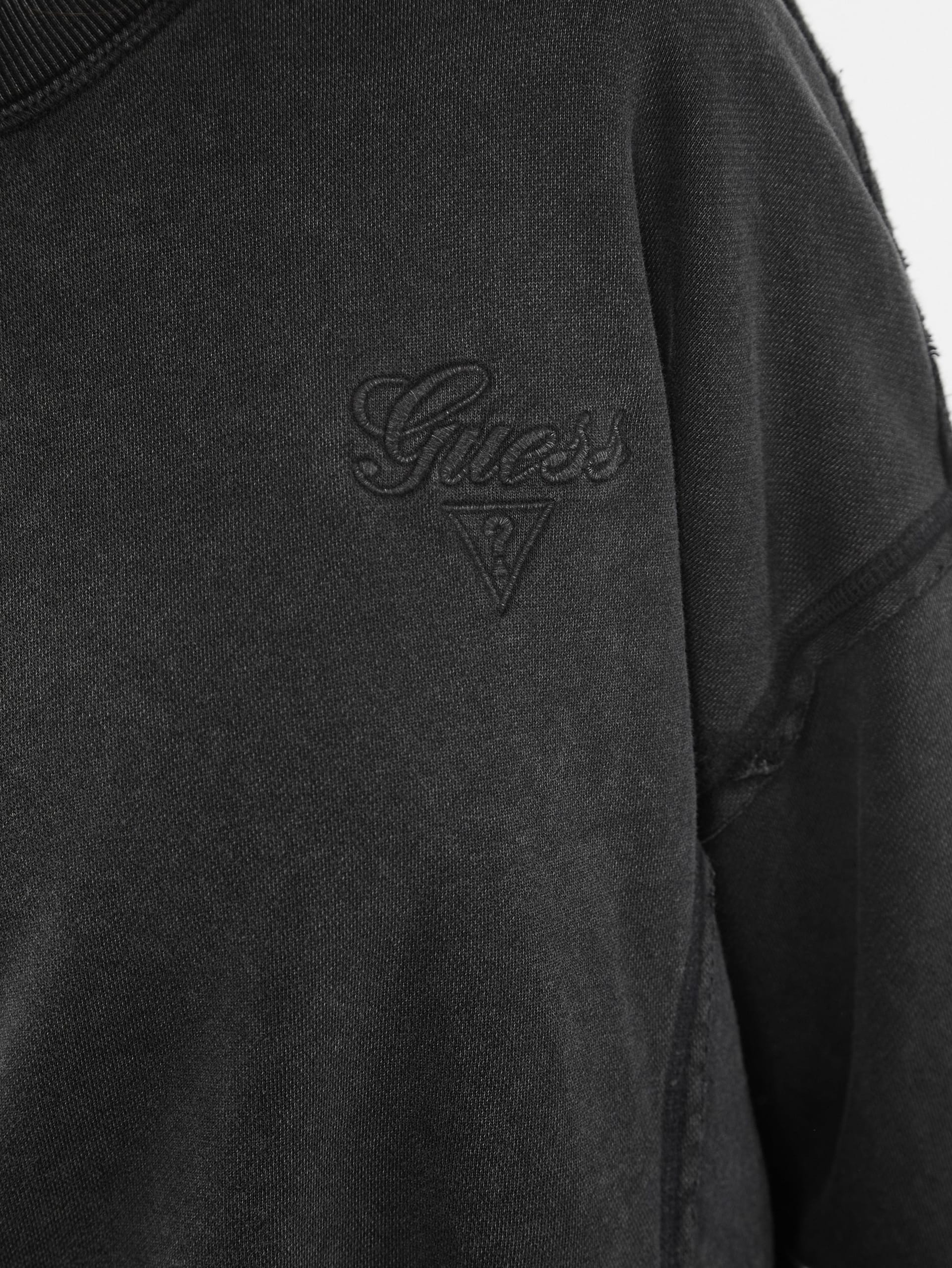 Suéter com efeito desgastado da GUESS Originals