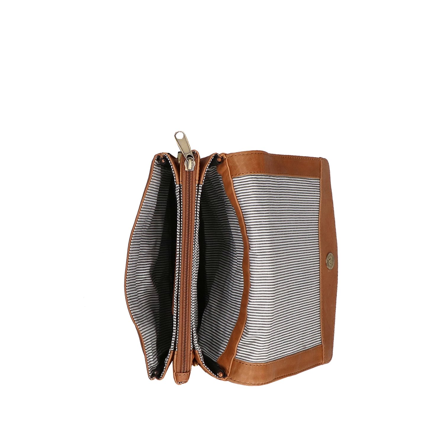 Hide & Stitches Daydreamer Shoulderbag 22999 cognac