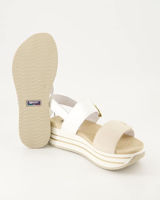 Igi & Co 5679166 Sandalen in Beige