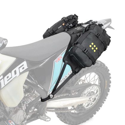 Support Kriega OS BASE - DIRT BIKE Universel - Noir