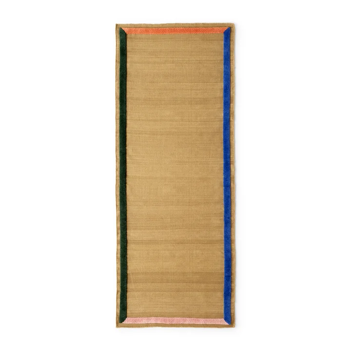 &Tradition - Framed AP14 Teppich, 90 x 240 cm, sisal