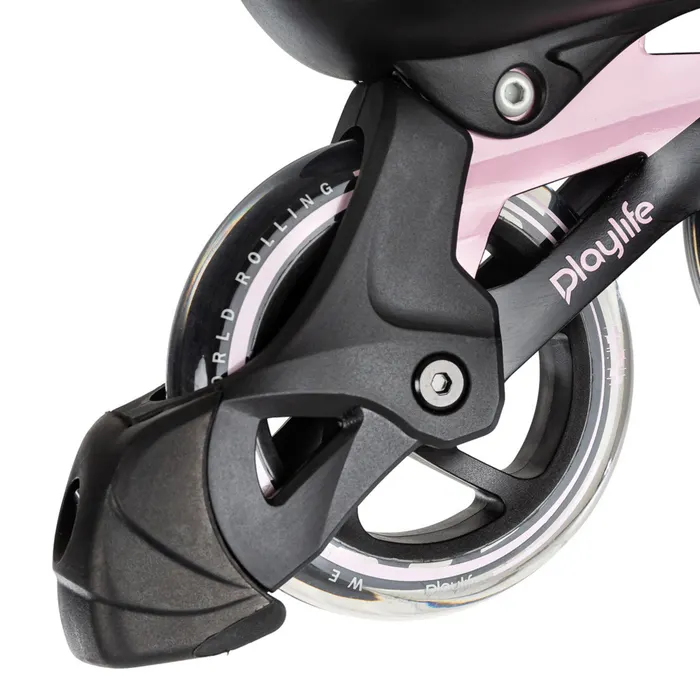 Playlife GT Pink 110 Skates Senior