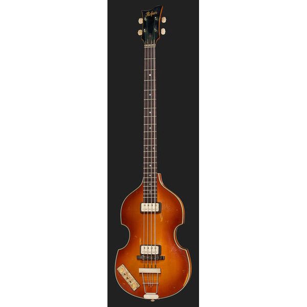 Höfner Violin Bass 500/1 Relic 63 LH