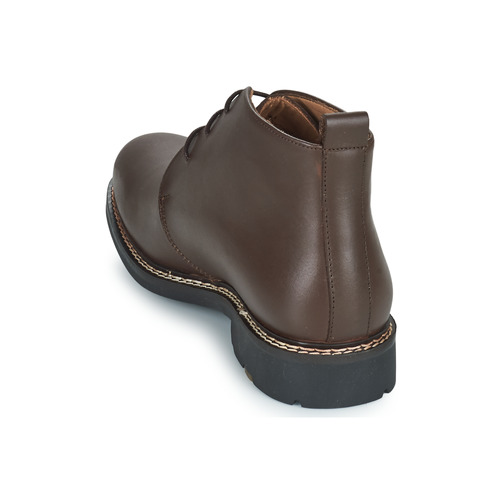 Pellet - MIRAGE - VEAU PULL UP MARRON